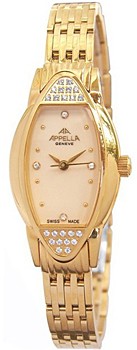 Appella Dress watches 4090-1002, Appella Dress watches 4090-1002 prices, Appella Dress watches 4090-1002 pictures, Appella Dress watches 4090-1002 specs, Appella Dress watches 4090-1002 reviews