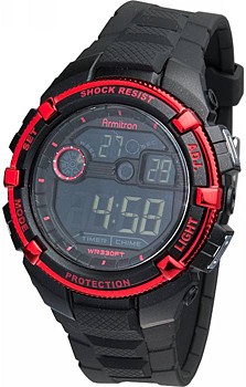 Armitron Mens Sport 8240-RED, Armitron Mens Sport 8240-RED prices, Armitron Mens Sport 8240-RED photo, Armitron Mens Sport 8240-RED specifications, Armitron Mens Sport 8240-RED reviews