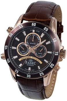 Badec Quartz watch 42005.570, Badec Quartz watch 42005.570 prices, Badec Quartz watch 42005.570 pictures, Badec Quartz watch 42005.570 characteristics, Badec Quartz watch 42005.570 reviews