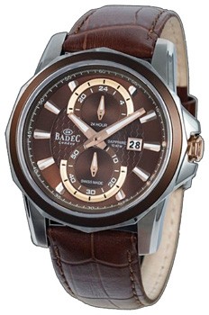 Badec Quartz watch 42007.530, Badec Quartz watch 42007.530 prices, Badec Quartz watch 42007.530 photos, Badec Quartz watch 42007.530 characteristics, Badec Quartz watch 42007.530 reviews
