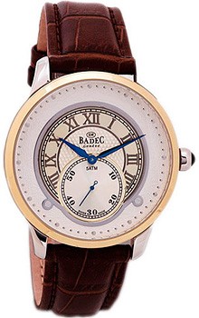 Badec Quartz watch 51001.523, Badec Quartz watch 51001.523 price, Badec Quartz watch 51001.523 photo, Badec Quartz watch 51001.523 characteristics, Badec Quartz watch 51001.523 reviews