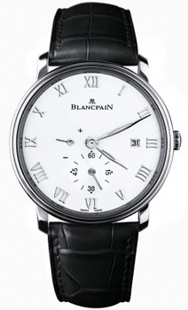 Blancpain Villeret 6606-1127-55B, Blancpain Villeret 6606-1127-55B prices, Blancpain Villeret 6606-1127-55B picture, Blancpain Villeret 6606-1127-55B features, Blancpain Villeret 6606-1127-55B reviews
