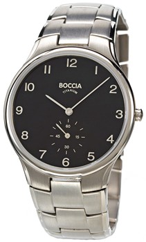 European watch Boccia Superslim 3516 02