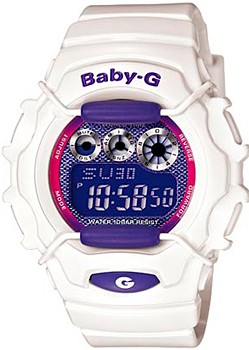 Casio Baby-G BG-1006SA-7B, Casio Baby-G BG-1006SA-7B prices, Casio Baby-G BG-1006SA-7B pictures, Casio Baby-G BG-1006SA-7B specs, Casio Baby-G BG-1006SA-7B reviews
