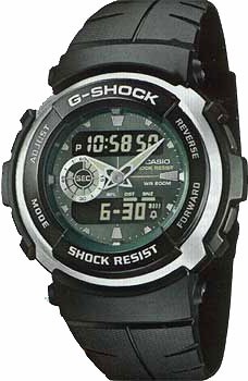 Casio G-Shock G-300-3A, Casio G-Shock G-300-3A prices, Casio G-Shock G-300-3A photos, Casio G-Shock G-300-3A features, Casio G-Shock G-300-3A reviews