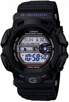 Casio G-Shock G-9100BP-1D, Casio G-Shock G-9100BP-1D prices, Casio G-Shock G-9100BP-1D picture, Casio G-Shock G-9100BP-1D characteristics, Casio G-Shock G-9100BP-1D reviews