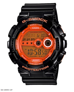 Casio G-Shock GD-100HC-1E, Casio G-Shock GD-100HC-1E price, Casio G-Shock GD-100HC-1E photos, Casio G-Shock GD-100HC-1E specifications, Casio G-Shock GD-100HC-1E reviews