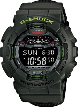 Casio G-Shock GLS-100-3E, Casio G-Shock GLS-100-3E price, Casio G-Shock GLS-100-3E photos, Casio G-Shock GLS-100-3E features, Casio G-Shock GLS-100-3E reviews