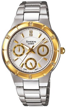 Casio Sheen SHE-3800SG-7A, Casio Sheen SHE-3800SG-7A price, Casio Sheen SHE-3800SG-7A pictures, Casio Sheen SHE-3800SG-7A characteristics, Casio Sheen SHE-3800SG-7A reviews