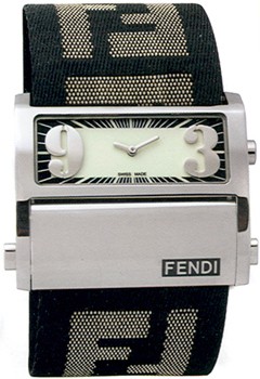 Fashion watches Fendi Zip Code F112141B