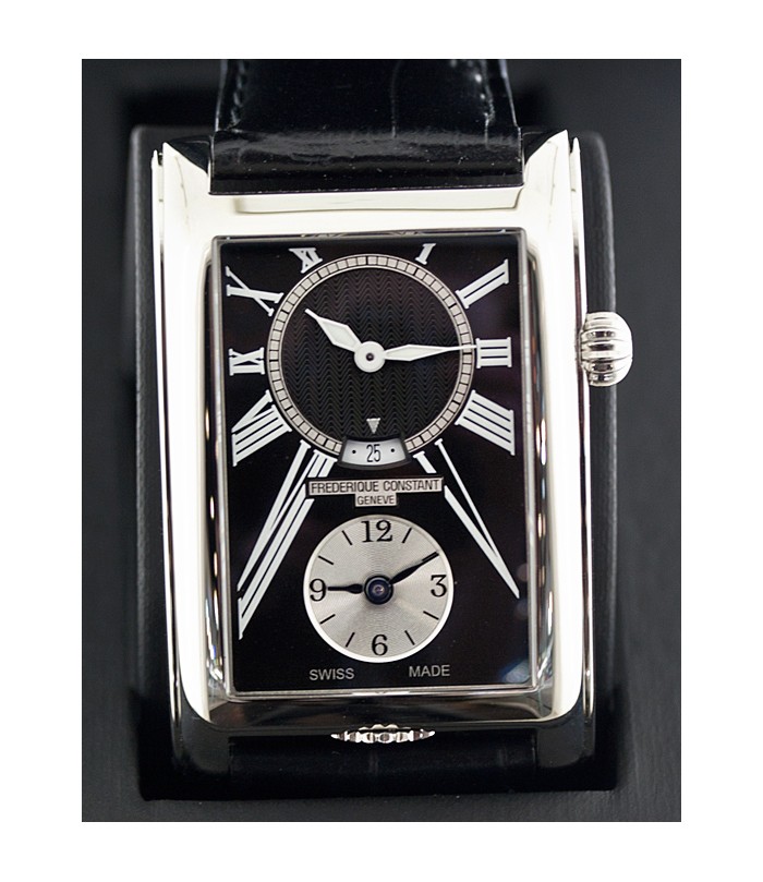 Frederique Constant Carree Collection FC205BS4C26, Frederique Constant Carree Collection FC205BS4C26 prices, Frederique Constant Carree Collection FC205BS4C26 pictures, Frederique Constant Carree Collection FC205BS4C26 features, Frederique Constant Carree Collection FC205BS4C26 reviews