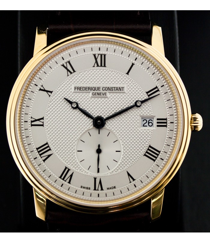 Frederique Constant Classics FC245M5S5, Frederique Constant Classics FC245M5S5 prices, Frederique Constant Classics FC245M5S5 picture, Frederique Constant Classics FC245M5S5 specifications, Frederique Constant Classics FC245M5S5 reviews