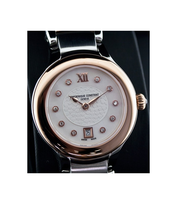 Frederique Constant Delight FC220WHD2ER2B, Frederique Constant Delight FC220WHD2ER2B prices, Frederique Constant Delight FC220WHD2ER2B picture, Frederique Constant Delight FC220WHD2ER2B specs, Frederique Constant Delight FC220WHD2ER2B reviews