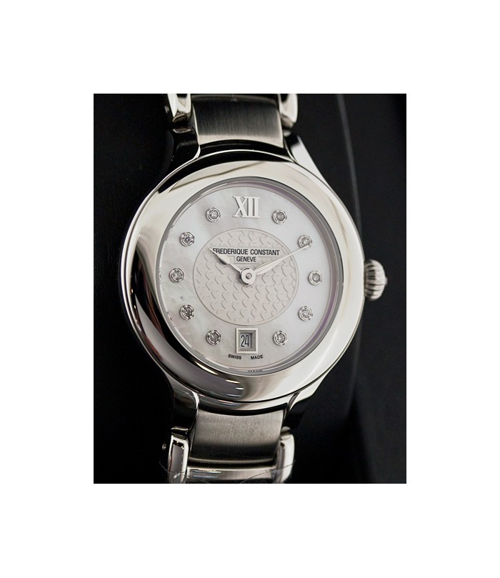 Frederique Constant Delight FC220WHD2ER6B, Frederique Constant Delight FC220WHD2ER6B prices, Frederique Constant Delight FC220WHD2ER6B photos, Frederique Constant Delight FC220WHD2ER6B characteristics, Frederique Constant Delight FC220WHD2ER6B reviews