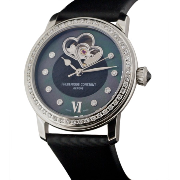 Frederique Constant Ladies Automatic FC310BDHB2PD6, Frederique Constant Ladies Automatic FC310BDHB2PD6 prices, Frederique Constant Ladies Automatic FC310BDHB2PD6 photo, Frederique Constant Ladies Automatic FC310BDHB2PD6 features, Frederique Constant Ladies Automatic FC310BDHB2PD6 reviews