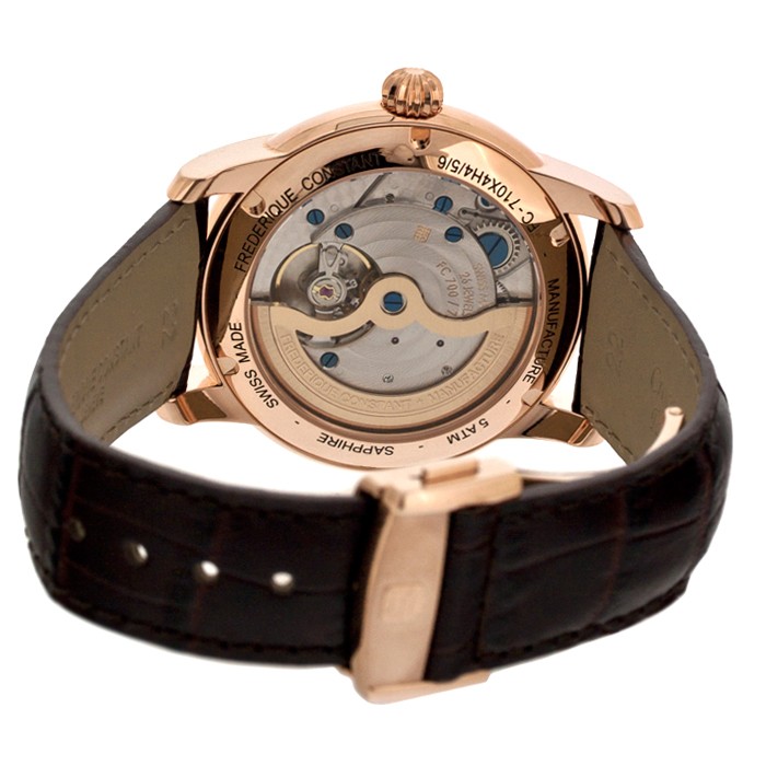 Frederique Constant Manufacture FC710MC4H4, Frederique Constant Manufacture FC710MC4H4 prices, Frederique Constant Manufacture FC710MC4H4 photo, Frederique Constant Manufacture FC710MC4H4 features, Frederique Constant Manufacture FC710MC4H4 reviews