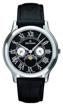 Grovana Moonphase 1025.1537, Grovana Moonphase 1025.1537 price, Grovana Moonphase 1025.1537 photo, Grovana Moonphase 1025.1537 specifications, Grovana Moonphase 1025.1537 reviews