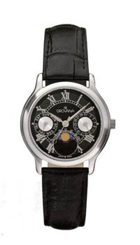 Grovana Moonphase 3025.1537, Grovana Moonphase 3025.1537 price, Grovana Moonphase 3025.1537 photo, Grovana Moonphase 3025.1537 specifications, Grovana Moonphase 3025.1537 reviews