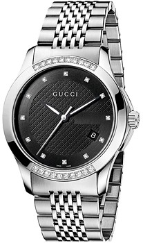 Gucci Ladies YA126408, Gucci Ladies YA126408 price, Gucci Ladies YA126408 picture, Gucci Ladies YA126408 specifications, Gucci Ladies YA126408 reviews