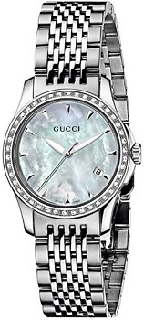 Gucci Ladies YA126506, Gucci Ladies YA126506 price, Gucci Ladies YA126506 photos, Gucci Ladies YA126506 specifications, Gucci Ladies YA126506 reviews