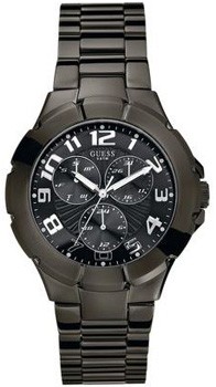 vokal radius mærke Fashion watches Guess Sport steel W11010G1