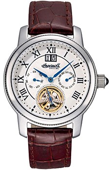 Ingersoll Automatic Gent IN1805WH, Ingersoll Automatic Gent IN1805WH prices, Ingersoll Automatic Gent IN1805WH picture, Ingersoll Automatic Gent IN1805WH specifications, Ingersoll Automatic Gent IN1805WH reviews