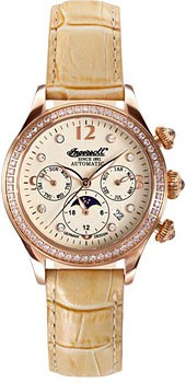 Ingersoll Automatic Lady IN2711RG, Ingersoll Automatic Lady IN2711RG prices, Ingersoll Automatic Lady IN2711RG photo, Ingersoll Automatic Lady IN2711RG characteristics, Ingersoll Automatic Lady IN2711RG reviews