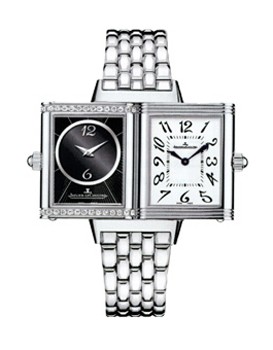 Jaeger-LeCoultre Reverso Duetto 256.81.02, Jaeger-LeCoultre Reverso Duetto 256.81.02 price, Jaeger-LeCoultre Reverso Duetto 256.81.02 pictures, Jaeger-LeCoultre Reverso Duetto 256.81.02 characteristics, Jaeger-LeCoultre Reverso Duetto 256.81.02 reviews