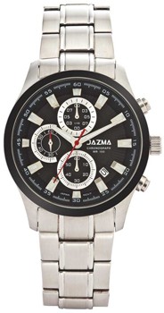 Jaz-ma Chronograph S32T758SS, Jaz-ma Chronograph S32T758SS prices, Jaz-ma Chronograph S32T758SS photo, Jaz-ma Chronograph S32T758SS specifications, Jaz-ma Chronograph S32T758SS reviews