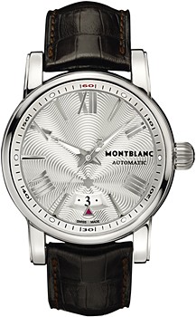 Mont Blanc Star Automatic 102342, Mont Blanc Star Automatic 102342 price, Mont Blanc Star Automatic 102342 pictures, Mont Blanc Star Automatic 102342 characteristics, Mont Blanc Star Automatic 102342 reviews