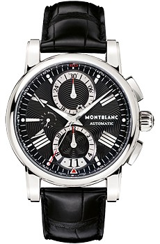 Mont Blanc Star Automatic 102377, Mont Blanc Star Automatic 102377 prices, Mont Blanc Star Automatic 102377 picture, Mont Blanc Star Automatic 102377 characteristics, Mont Blanc Star Automatic 102377 reviews