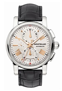 Mont Blanc Star Automatic 105856, Mont Blanc Star Automatic 105856 prices, Mont Blanc Star Automatic 105856 picture, Mont Blanc Star Automatic 105856 specifications, Mont Blanc Star Automatic 105856 reviews