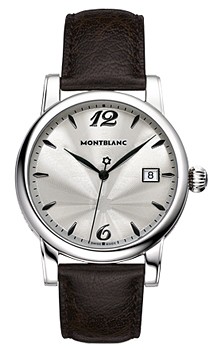Mont Blanc Star Automatic 105894, Mont Blanc Star Automatic 105894 prices, Mont Blanc Star Automatic 105894 picture, Mont Blanc Star Automatic 105894 characteristics, Mont Blanc Star Automatic 105894 reviews