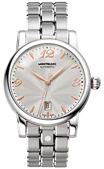 Mont Blanc Star Automatic 105961, Mont Blanc Star Automatic 105961 prices, Mont Blanc Star Automatic 105961 photos, Mont Blanc Star Automatic 105961 specifications, Mont Blanc Star Automatic 105961 reviews