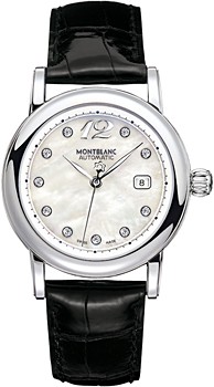 Mont Blanc Star Automatic 36965, Mont Blanc Star Automatic 36965 prices, Mont Blanc Star Automatic 36965 pictures, Mont Blanc Star Automatic 36965 specifications, Mont Blanc Star Automatic 36965 reviews