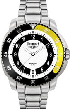 Nesterov Quartz watch H026502-75A, Nesterov Quartz watch H026502-75A prices, Nesterov Quartz watch H026502-75A photo, Nesterov Quartz watch H026502-75A specs, Nesterov Quartz watch H026502-75A reviews