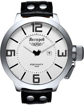 Nesterov Quartz watch H094302-05A, Nesterov Quartz watch H094302-05A price, Nesterov Quartz watch H094302-05A pictures, Nesterov Quartz watch H094302-05A specs, Nesterov Quartz watch H094302-05A reviews