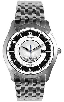 Nesterov Quartz watch H095902-71A, Nesterov Quartz watch H095902-71A price, Nesterov Quartz watch H095902-71A photos, Nesterov Quartz watch H095902-71A characteristics, Nesterov Quartz watch H095902-71A reviews
