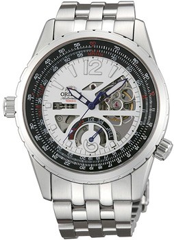 Orient Men's mechanical with power-reserve indicator CFT00006W0, Orient Men's mechanical with power-reserve indicator CFT00006W0 prices, Orient Men's mechanical with power-reserve indicator CFT00006W0 picture, Orient Men's mechanical with power-reserve indicator CFT00006W0 features, Orient Men's mechanical with power-reserve indicator CFT00006W0 reviews