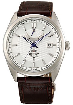 Orient Men's mechanical with power-reserve indicator FFD0F003W0, Orient Men's mechanical with power-reserve indicator FFD0F003W0 prices, Orient Men's mechanical with power-reserve indicator FFD0F003W0 photo, Orient Men's mechanical with power-reserve indicator FFD0F003W0 specifications, Orient Men's mechanical with power-reserve indicator FFD0F003W0 reviews