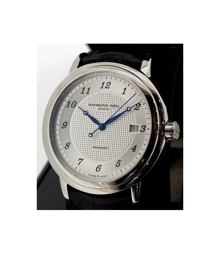 Raymond weil Maestro 2837-STC-05659, Raymond weil Maestro 2837-STC-05659 price, Raymond weil Maestro 2837-STC-05659 photos, Raymond weil Maestro 2837-STC-05659 characteristics, Raymond weil Maestro 2837-STC-05659 reviews