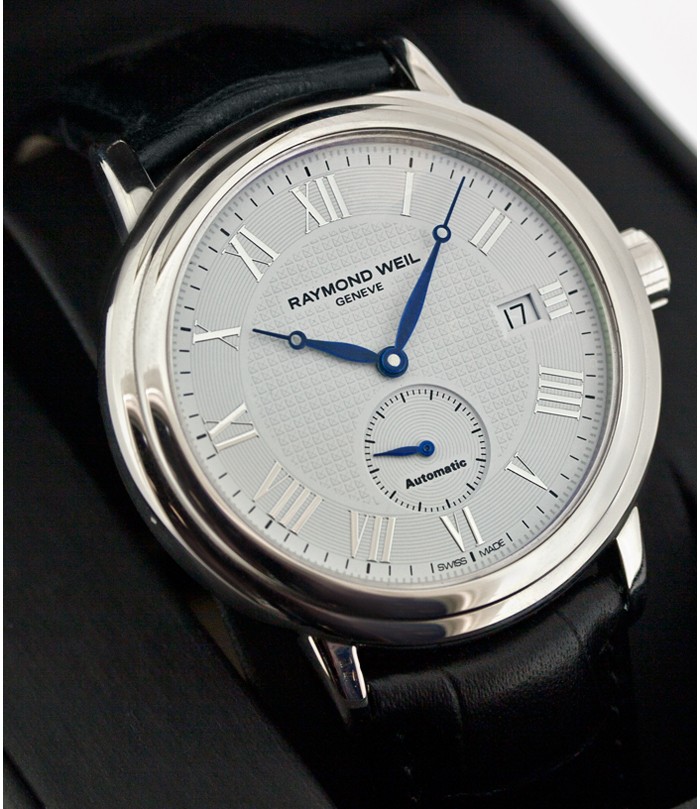 Raymond weil Maestro 2838-STC-00308, Raymond weil Maestro 2838-STC-00308 prices, Raymond weil Maestro 2838-STC-00308 picture, Raymond weil Maestro 2838-STC-00308 characteristics, Raymond weil Maestro 2838-STC-00308 reviews