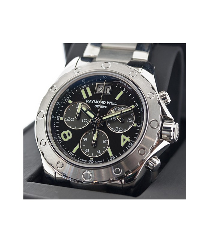 Raymond weil RW Sport 8550-ST-05207, Raymond weil RW Sport 8550-ST-05207 prices, Raymond weil RW Sport 8550-ST-05207 pictures, Raymond weil RW Sport 8550-ST-05207 characteristics, Raymond weil RW Sport 8550-ST-05207 reviews