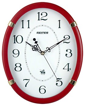 Reiter Wall clocks RG-48P, Reiter Wall clocks RG-48P prices, Reiter Wall clocks RG-48P photos, Reiter Wall clocks RG-48P characteristics, Reiter Wall clocks RG-48P reviews
