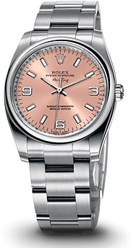 Rolex Oyster Perpetual 114200 pink, Rolex Oyster Perpetual 114200 pink prices, Rolex Oyster Perpetual 114200 pink photo, Rolex Oyster Perpetual 114200 pink specifications, Rolex Oyster Perpetual 114200 pink reviews