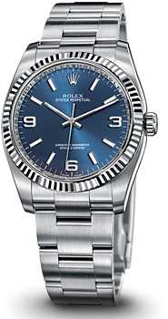 Rolex Oyster Perpetual 116034 special offers blue, Rolex Oyster Perpetual 116034 special offers blue price, Rolex Oyster Perpetual 116034 special offers blue photos, Rolex Oyster Perpetual 116034 special offers blue characteristics, Rolex Oyster Perpetual 116034 special offers blue reviews