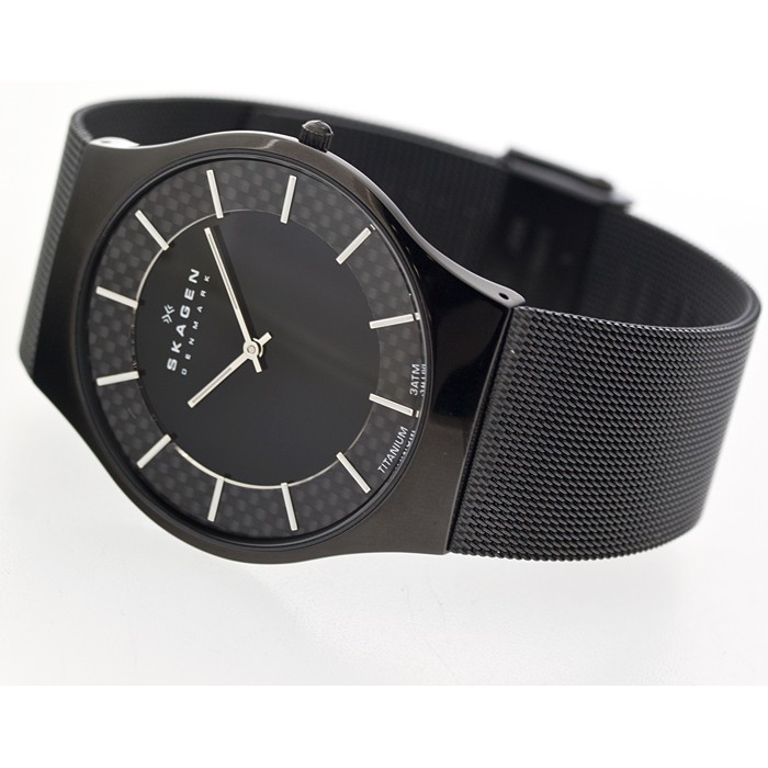 Skagen Carbon Fibre 803XLTBB, Skagen Carbon Fibre 803XLTBB prices, Skagen Carbon Fibre 803XLTBB picture, Skagen Carbon Fibre 803XLTBB specs, Skagen Carbon Fibre 803XLTBB reviews