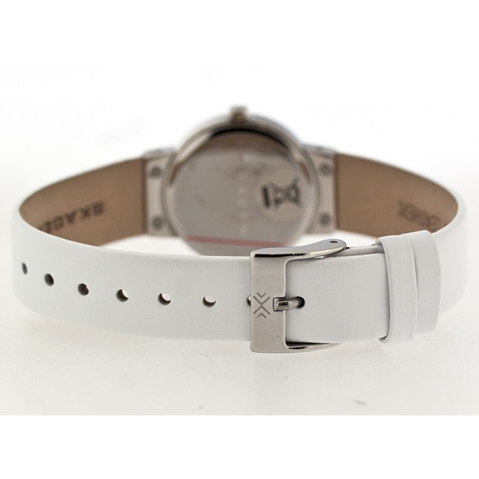 Skagen Ceramic UltraSlim 458SSLW, Skagen Ceramic UltraSlim 458SSLW prices, Skagen Ceramic UltraSlim 458SSLW photos, Skagen Ceramic UltraSlim 458SSLW specifications, Skagen Ceramic UltraSlim 458SSLW reviews