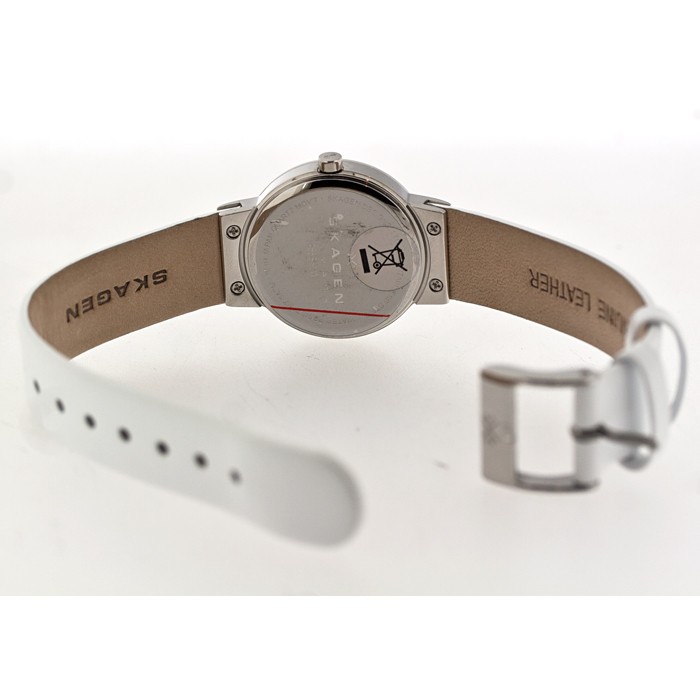 Skagen Ceramic UltraSlim 458SSLW, Skagen Ceramic UltraSlim 458SSLW prices, Skagen Ceramic UltraSlim 458SSLW photos, Skagen Ceramic UltraSlim 458SSLW specifications, Skagen Ceramic UltraSlim 458SSLW reviews