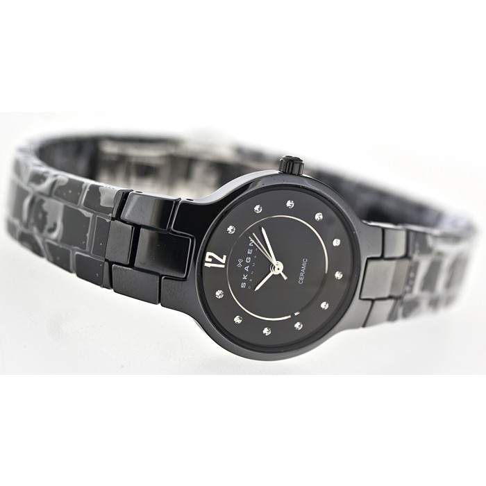 Skagen Ceramic UltraSlim 572SBXBC, Skagen Ceramic UltraSlim 572SBXBC prices, Skagen Ceramic UltraSlim 572SBXBC pictures, Skagen Ceramic UltraSlim 572SBXBC specifications, Skagen Ceramic UltraSlim 572SBXBC reviews